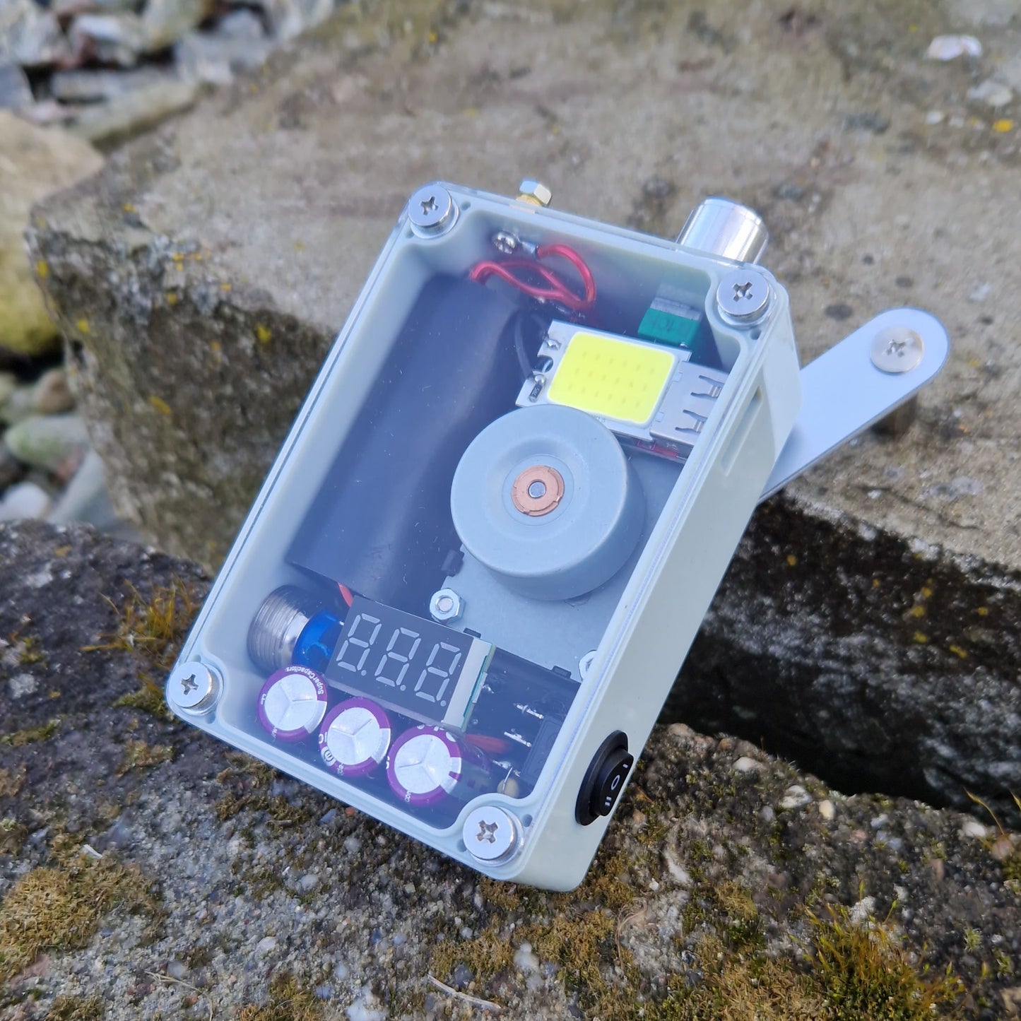 Korbox - power generator