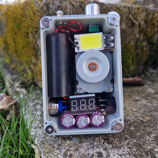 Korbox - generator prądu