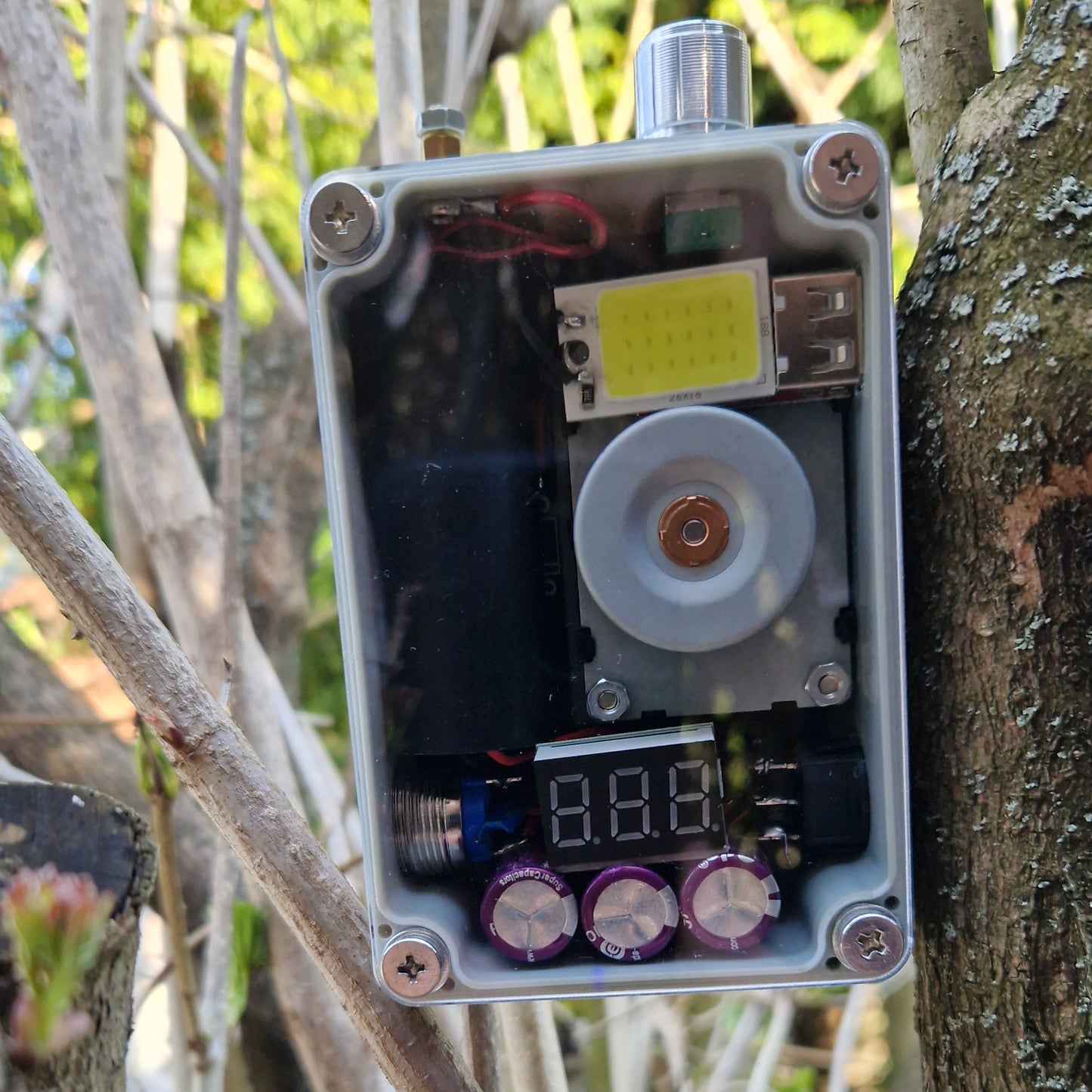 Korbox - power generator