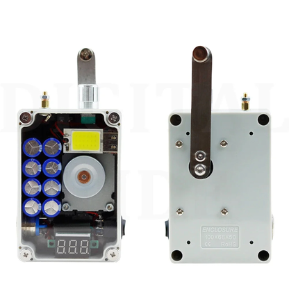Korbox - power generator