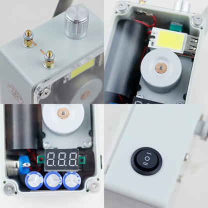 Korbox - power generator