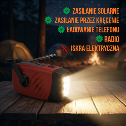 Korbox - power generator