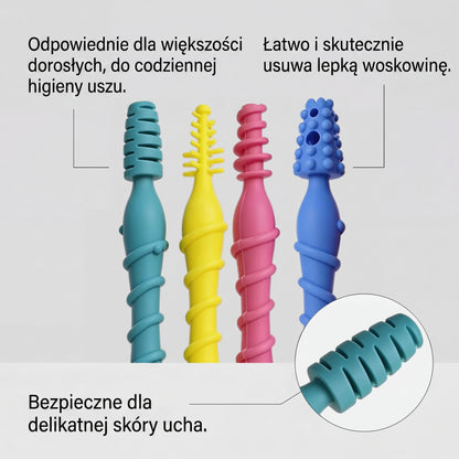 Kręciołkuszki - Domentico