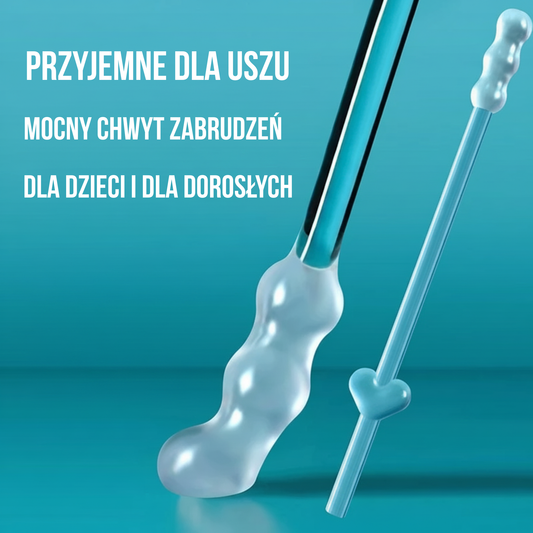 Przczepne Patyczki do uszu Domentico