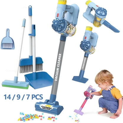 Odkurzacz dla dzieci - KidCleaner Domentico