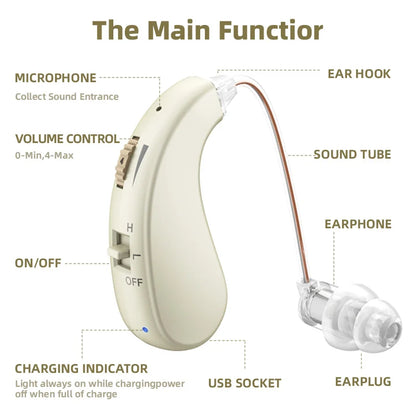 Hearing Aid Device