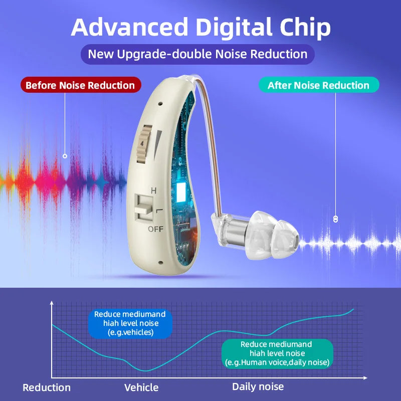 Hearing Aid Device