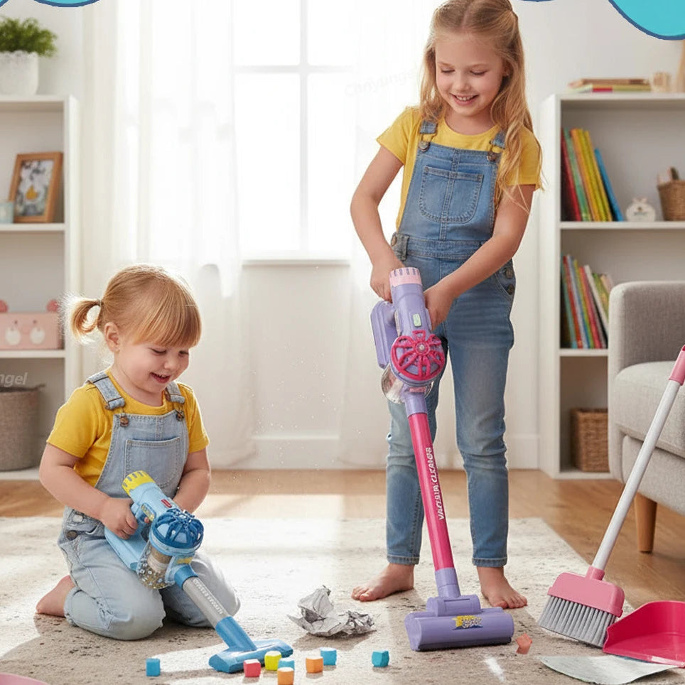Odkurzacz dla dzieci - KidCleaner Domentico