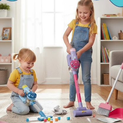 Odkurzacz dla dzieci - KidCleaner Domentico